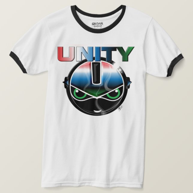 UNITY T-Shirt (Design Front)