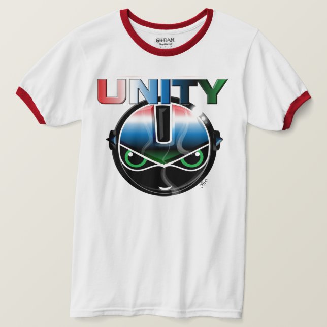 UNITY T-Shirt (Design Front)
