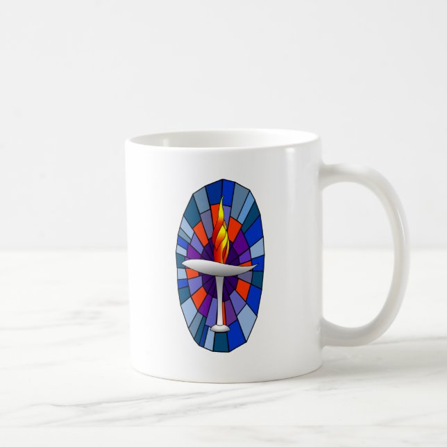 Unity Temple Chalice Products Coffee Mug (Right)