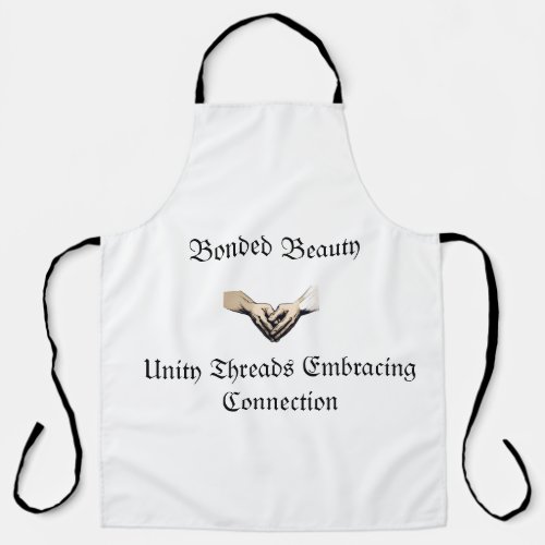  Unity Threads Embracing Connection Apron