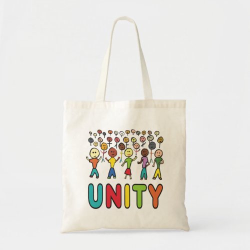 Unity Tote Bag