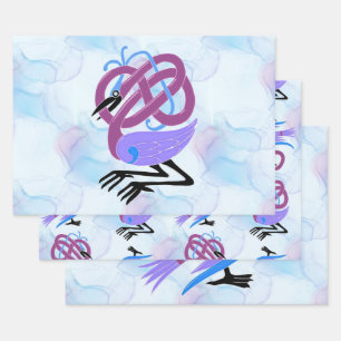 Unity Wrapping Paper Sheets