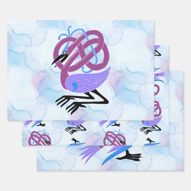 Unity Wrapping Paper Sheets (Set)