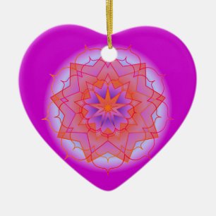 UnityStar37 Ceramic Ornament