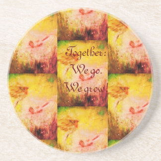 Unityy Sandstone Coaster