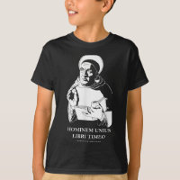 Unius Libri Philosopher Thomas Aquinas Quote