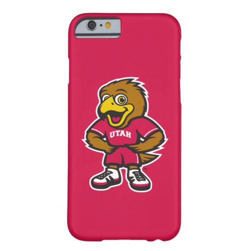 Univ of Utah Youth Logo Barely There iPhone 6 Case