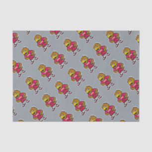 Univ of Utah Youth Logo Tissue Paper