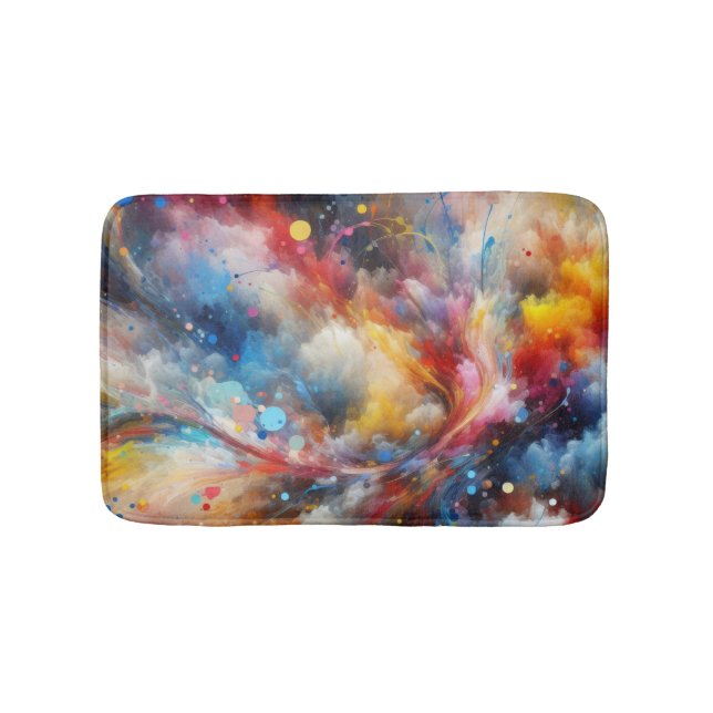 Universal Bath Mat (Front)