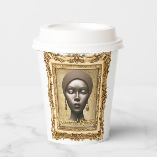 Universal Beauty Paper Cups