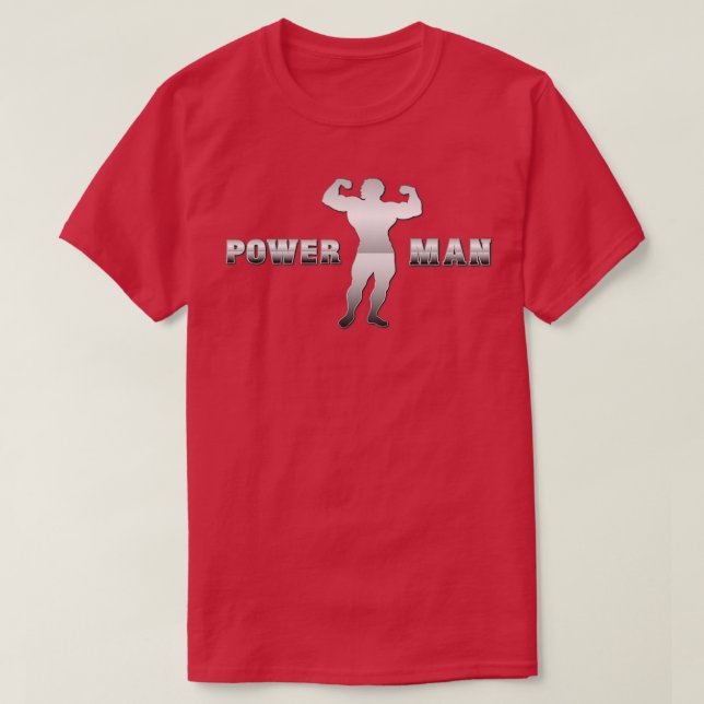 Universal Design Gym Fitness clothing for sports B T-Shirt (Design Front)