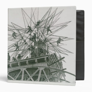 Universal Exposition of 1900 3 Ring Binder