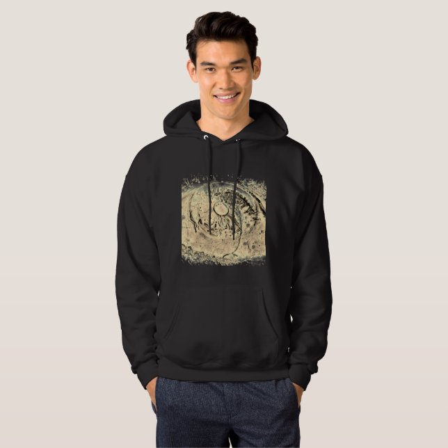Universal Eye Graphic Hoodie (Front Full)