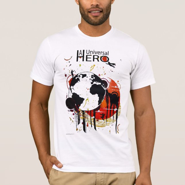 Universal HERO T-Shirt (Front)