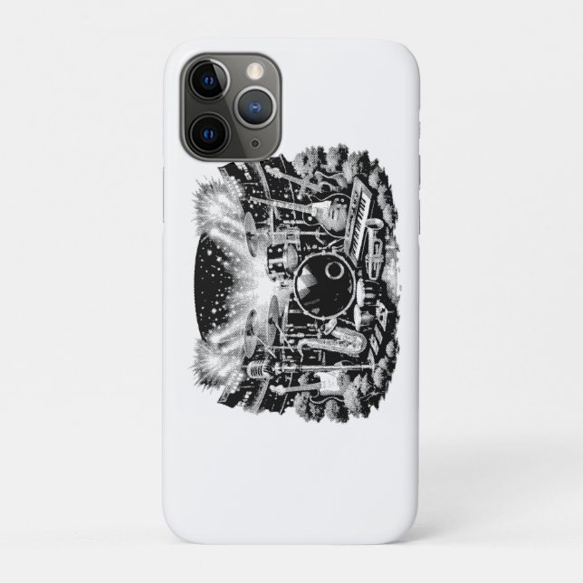 universal labels Case-Mate iPhone case (Back)