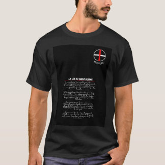 universal laws Classic TShirt