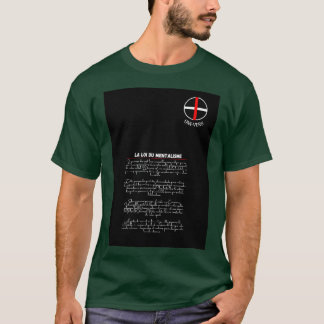 universal laws T-Shirt