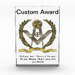 Universal Masonic Award