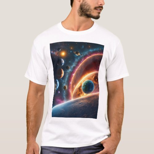 Universal mens T_Shirt 