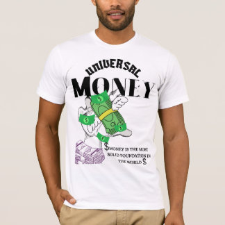 Universal Money Tee