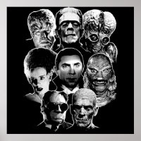 Universal Monster Gang