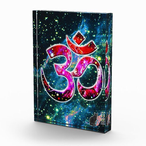 Universal OM Bodhi Photo Block