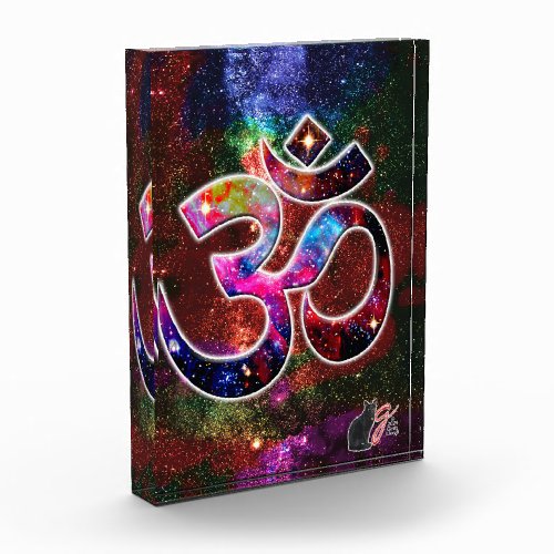 Universal OM Chi Photo Block