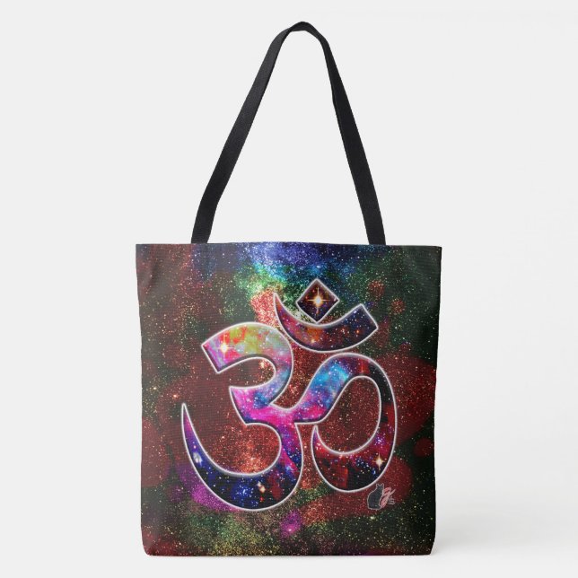 Universal OM Chi Tote Bag (Front)