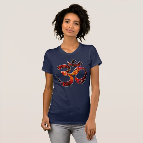 Universal OM Dhyana T_Shirt