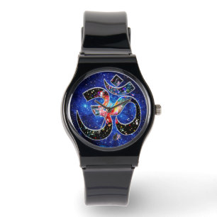 Universal OM Dhyana Watch