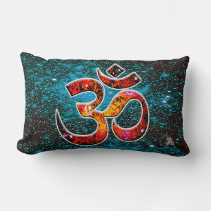Universal OM Hum Lumbar Pillow