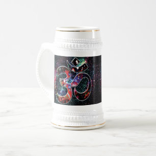 Universal OM Karma Beer Stein
