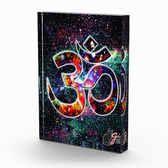 Universal OM Karma Photo Block (Right)