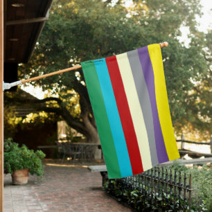 Universal Patriarch Flag