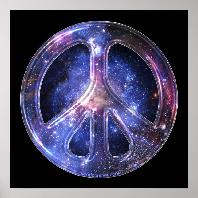 Universal Peace Poster (Front)