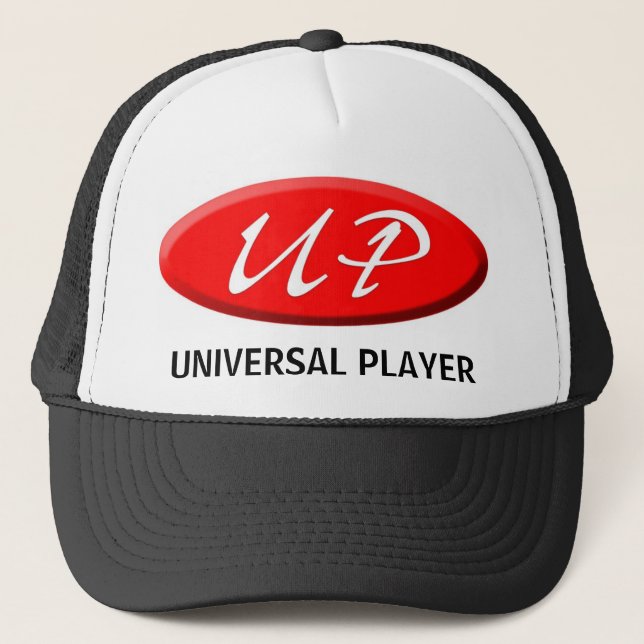 UNIVERSAL PLAYA TRUCKER HAT (Front)