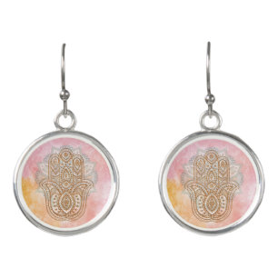 universal protection earrings