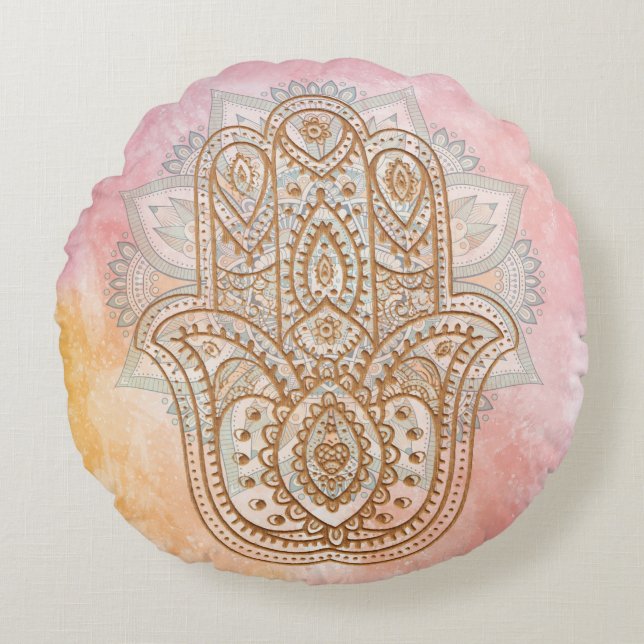 universal protection pillow (Front)