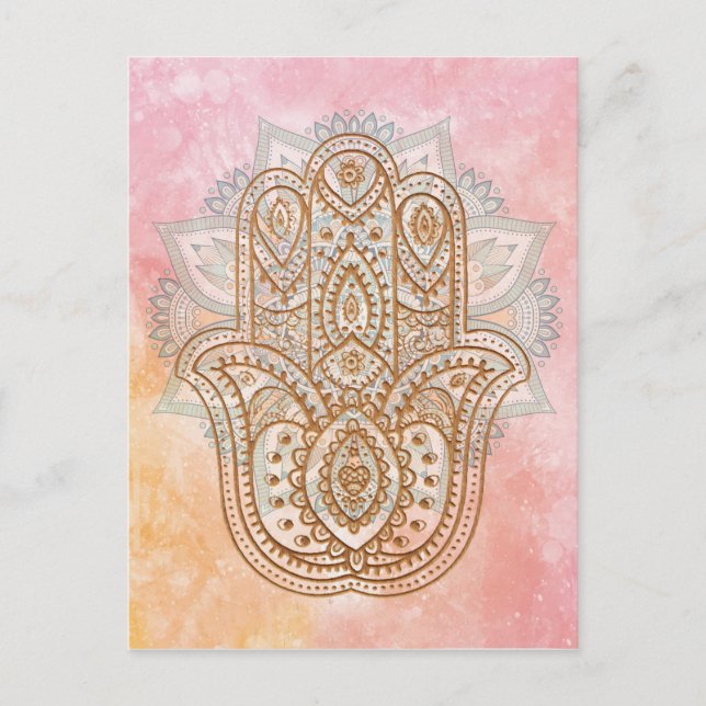 universal protection postcard (Front)