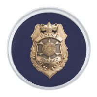 Universal Retired Law Enforcement Police Officer