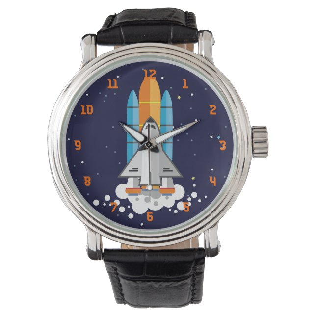 Universal Space Shuttle Watch (Front)