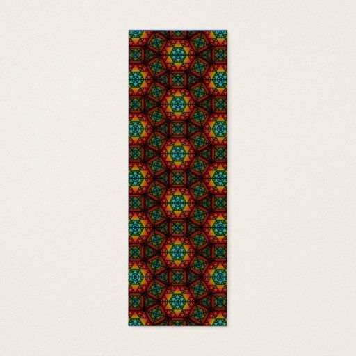 Customizable Universal Turing Machine Sm Bookmark Business Cards