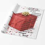 Universal Wrapping Paper at Zazzle