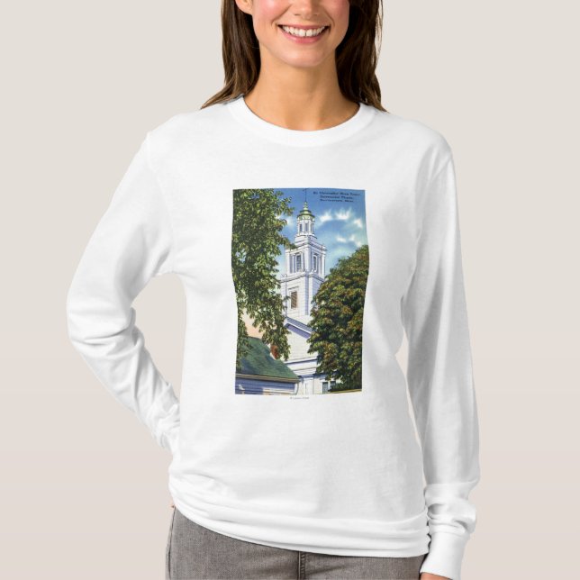 Universalist Church T-Shirt (Front)