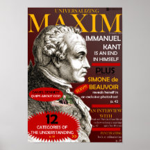 Universalizing Maxim