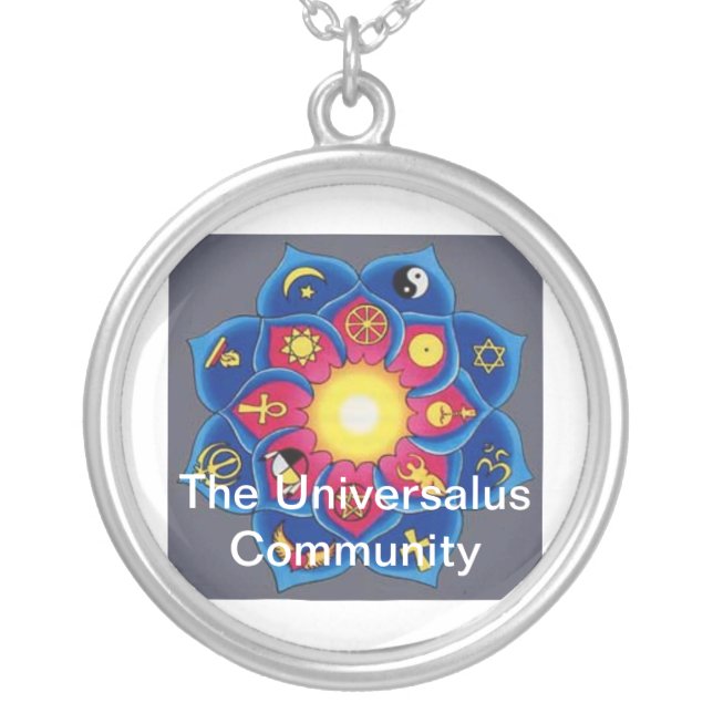 Universalus necklace (Front)