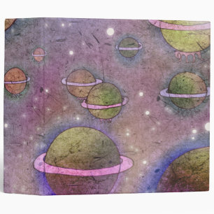 Universe 2012 3 ring binder