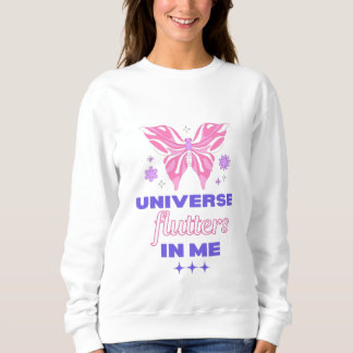 Universe Aesthetic Sweatshirt