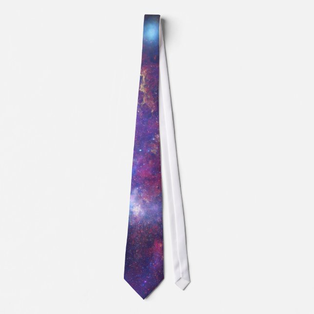 Universe Beaute Neck Tie (Front)