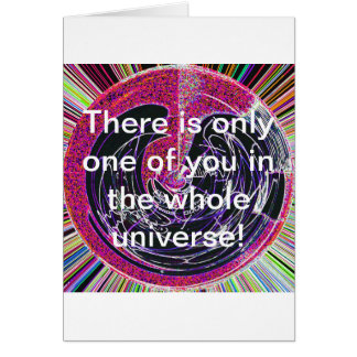 Universe Cards